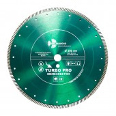 Алмазный диск Trio Diamond Turbo PRO 350x10x25,4 мм железобетон