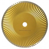 Алмазный диск Diamaster турбо COBRA Eco Wave 230 (железобетон)