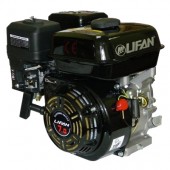 Lifan 170F-C Pro D20, 7А Двигатель бензиновый 