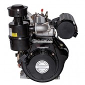 Lifan Diesel 192F D25 (конусный вал) Двигатель дизельный 