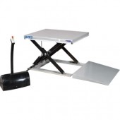 Tisel TLG 2000 Низкопрофильный подъёмный стол 