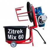Растворосмеситель Zitrek Mix 60 (220 В) 