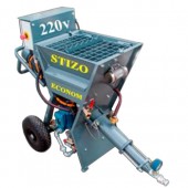 Штукатурная станция STIZO ZTS-Econom 220v