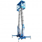 Prolift GTWY 9-200DC Телескопический подъёмник 