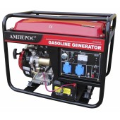 АМПЕРОС LT7500CLE-3 Бензиновый генератор 