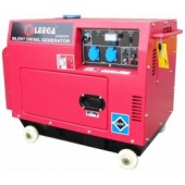 Бензиновый генератор Leega LT 6500S