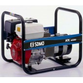Бензиновый генератор SDMO HX 6000 C
