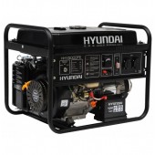 Hyundai HHY 5020 FE Бензиновый генератор 