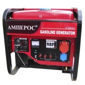 АМПЕРОС LT11000CLE-3 Бензиновый генератор 