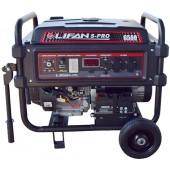 Бензиновый генератор Lifan S-PRO 6500