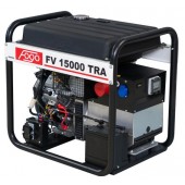 Бензиновый генератор Fogo FV15000TRA с АВР