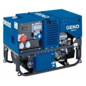 Бензиновый генератор Geko 14000ED-S/SEBA S