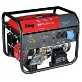 Бензиновый генератор Fubag BS 7500 A ES с АВР
