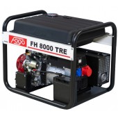Бензиновый генератор Fogo FH8000TRE