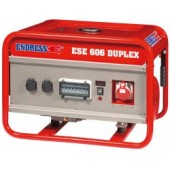 Бензиновый генератор Endress ESE 606 DSG-GT ES Duplex