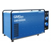 Бензиновый генератор GMGen GMH8000S с АВР