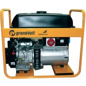 Бензиновый генератор Grandvolt GVI 7000 T ES 25L