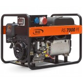 Бензиновый генератор RID RS 7000 PE с АВР