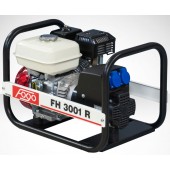 Бензиновый генератор Fogo FH3001R
