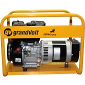 Бензиновый генератор Grandvolt GVI 3600 M