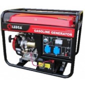 Бензиновый генератор Leega LT 9000 СLE-3