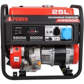 Бензиновый генератор A-iPower A5500 C 