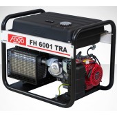 Бензиновый генератор Fogo FH6001TRA