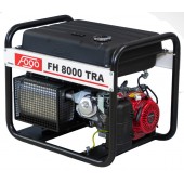 Бензиновый генератор Fogo FH8000TRA с АВР