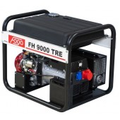 Бензиновый генератор Fogo FH9000TRE