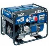 Бензиновый генератор Geko 7401 E-AA/HEBA