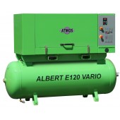 Винтовой компрессор Atmos Albert E 120 Vario-6-KR