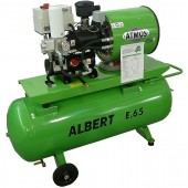 Винтовой компрессор Atmos Albert E 65-10-R