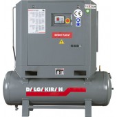 Винтовой компрессор DALGAKIRAN Inversys 5-10-200 Plus