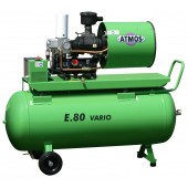 Винтовой компрессор Atmos Albert E 80 Vario-6-RD
