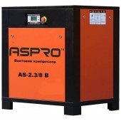 Винтовой компрессор ASair (ASpro) AS-1.6/13-B