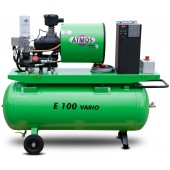 Винтовой компрессор Atmos Albert E 100 Vario-9-R