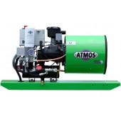 Винтовой компрессор Atmos Albert E 80 Vario-7