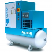Винтовой компрессор ALMiG COMBI-6/270-13 D