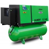 Винтовой компрессор Atmos Albert E 140-8-KRD