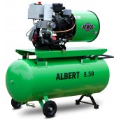 Винтовой компрессор Atmos Albert E 50-R