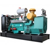 Газовый генератор Gazvolt 200T32 с АВР