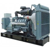 Газовый генератор Gazvolt 300T33 с АВР