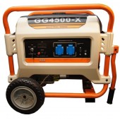 Газовый генератор REG GG4500-X с АВР