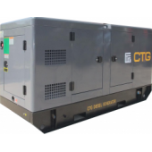 Дизельный генератор CTG AD-14 RES-M 