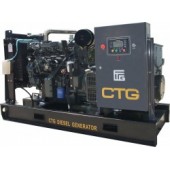Дизельный генератор CTG AD-50 RL с АВР 