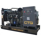 Дизельный генератор CTG AD-700 SD 