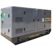 Дизельный генератор CTG AD-755 WU в кожухе 