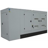 Дизельный генератор АМПЕРОС АД 100-Т400 P (Проф) в кожухе