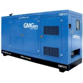Дизельный генератор GMGen GMP275 в кожухе