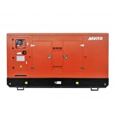 Дизельный генератор MVAE АД-150-400-С в кожухе